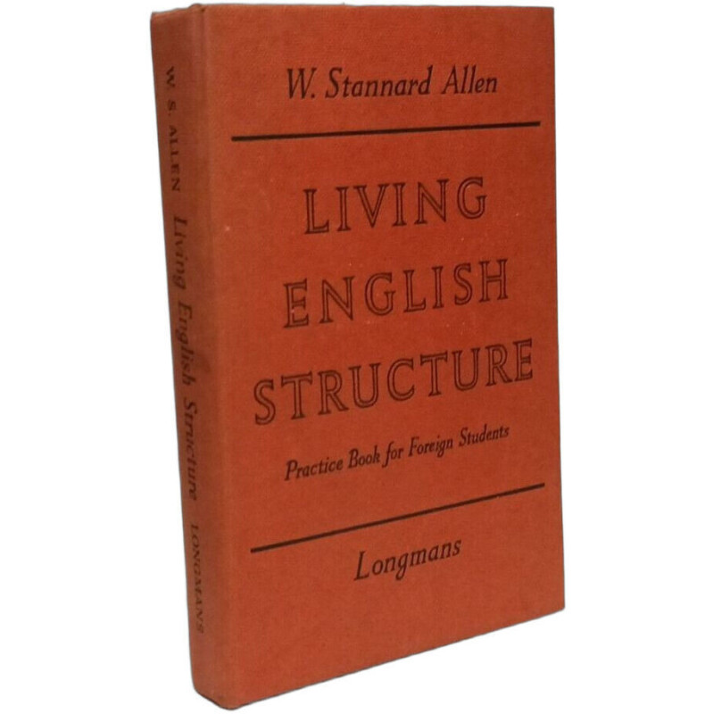 Living English Structure
