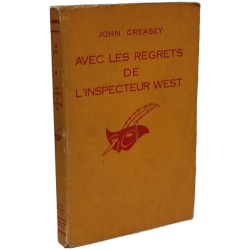 Avec les regrets de l'inspecteur West