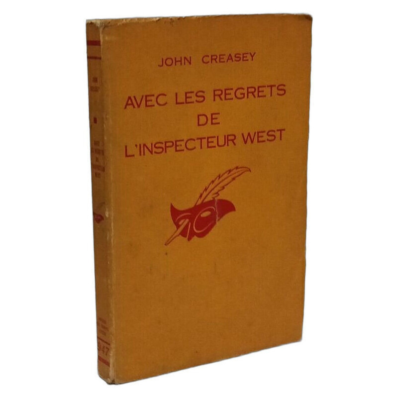 Avec les regrets de l'inspecteur West