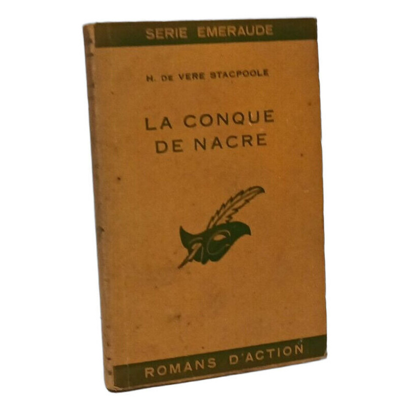 La conque de nacre