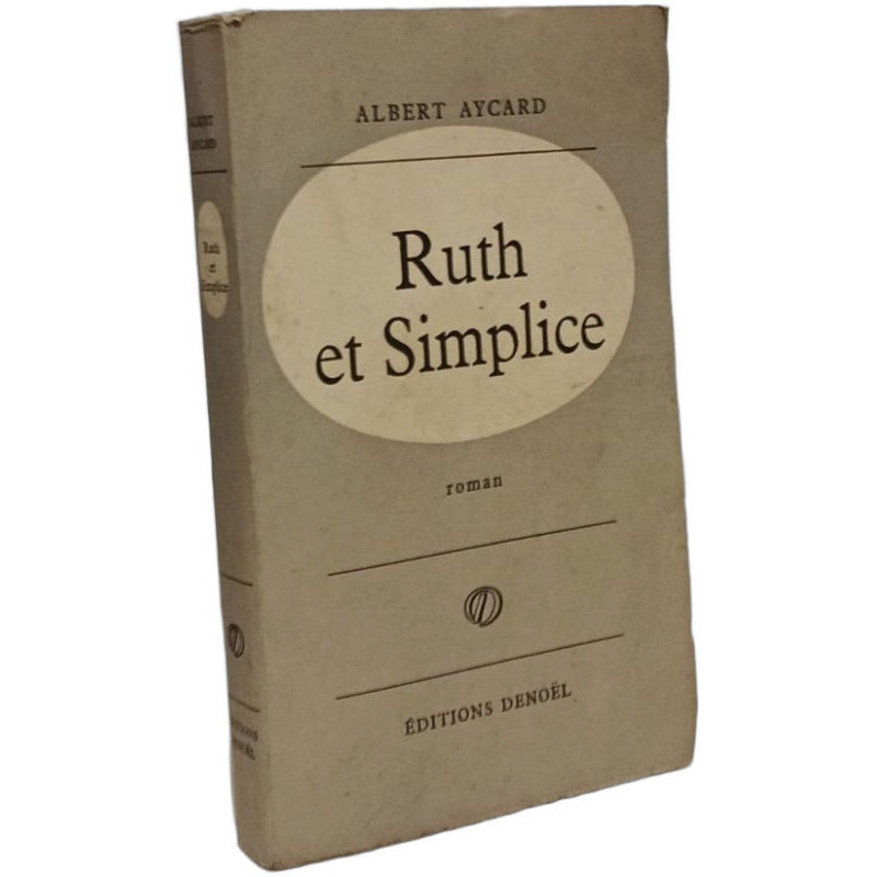 Ruth et Simplice
