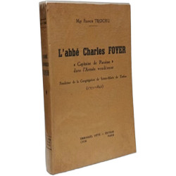 L'abbé Charles Foyer