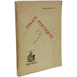 Essais Poétiques