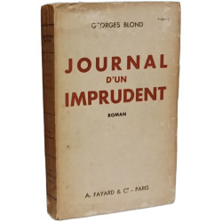 Journal d'un imprudent