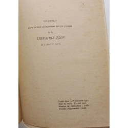 Le livre des jours et des nuits