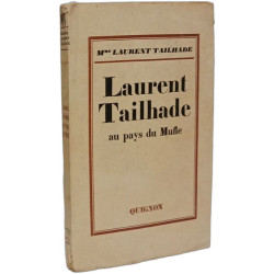 Laurent Tailhade au pays du Mufle