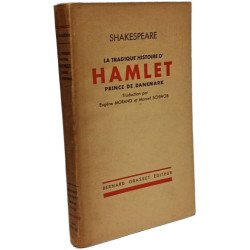 La tragique histoire d'Hamlet prince de Danemark