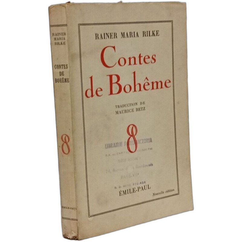Contes de Bohème
