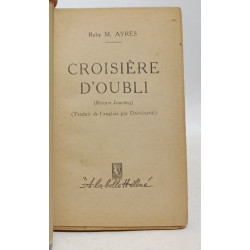 Croisière d'oubli