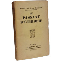 Le passant d'Éthiopie