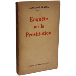 Enquête sur la Prostitution