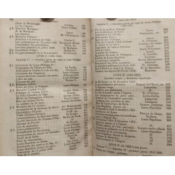 Lectures d'histoire contemporaine (de 1815 à nos jours) - 2e éd