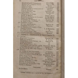Lectures d'histoire contemporaine (de 1815 à nos jours) - 2e éd