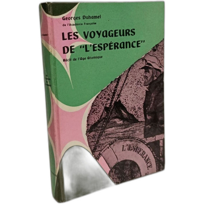 Les voyageurs de l'espérance
