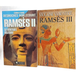Ramsès II : La véritable histoire + Ramses III
