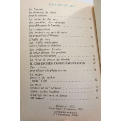 Élevage des vers de terre pour la pêche et le jardin
