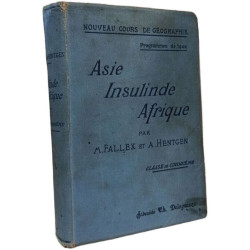 Asie Insulinde Afrique