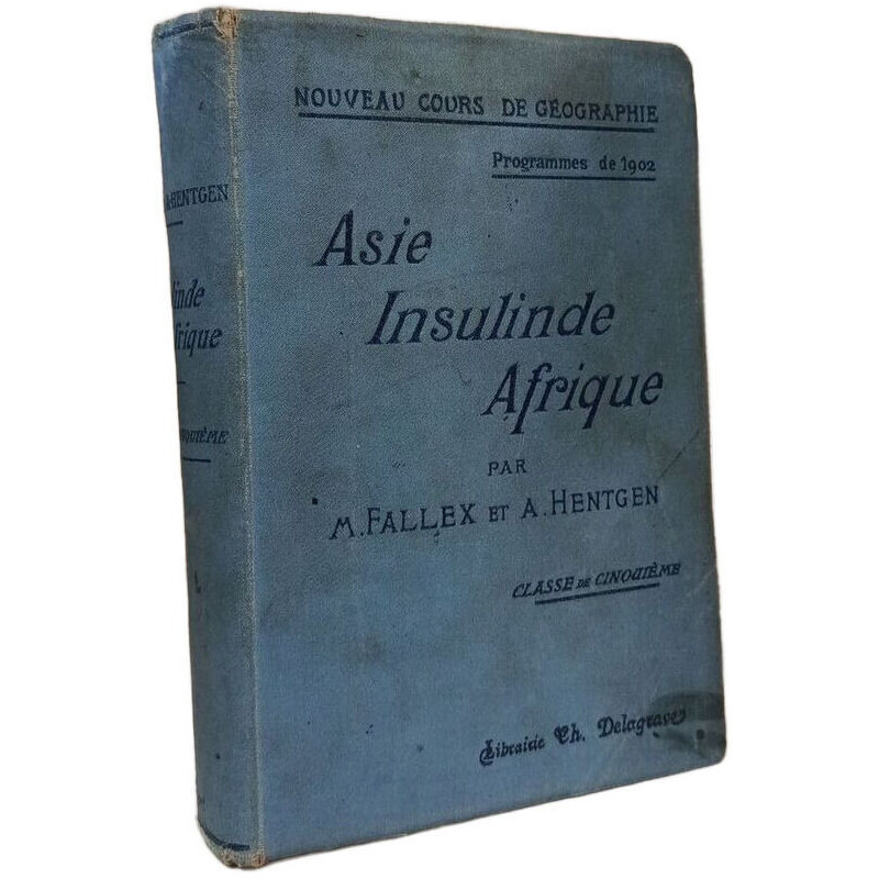 Asie Insulinde Afrique