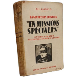 La guerre des cerveaux "En missions spéciales"