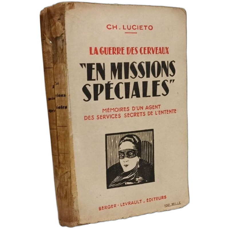 La guerre des cerveaux "En missions spéciales"