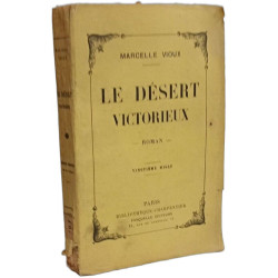 Le désert victorieux