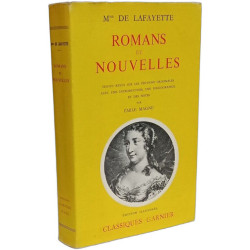Romans et nouvelles