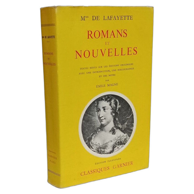 Romans et nouvelles