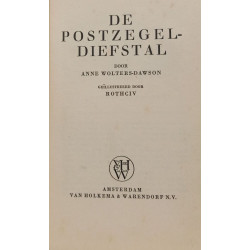 De postzegel-diefstal