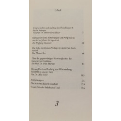 Damals für Heute - Historisches und Nachdenkliches zum 150jährigen...