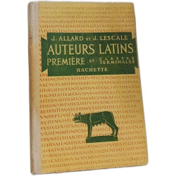 Auteurs latins: Première et classes terminales