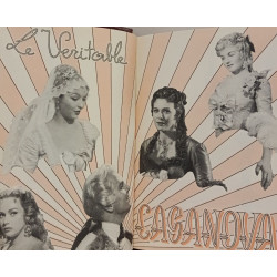 Le Véritable Casanova