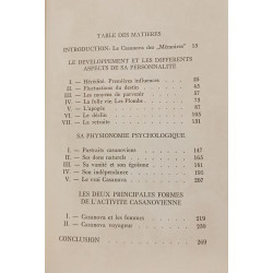 Le Véritable Casanova