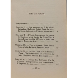 Histoire de la Savoie
