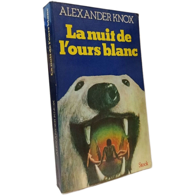 La nuit de l'ours blanc