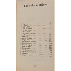 La nuit de l'ours blanc