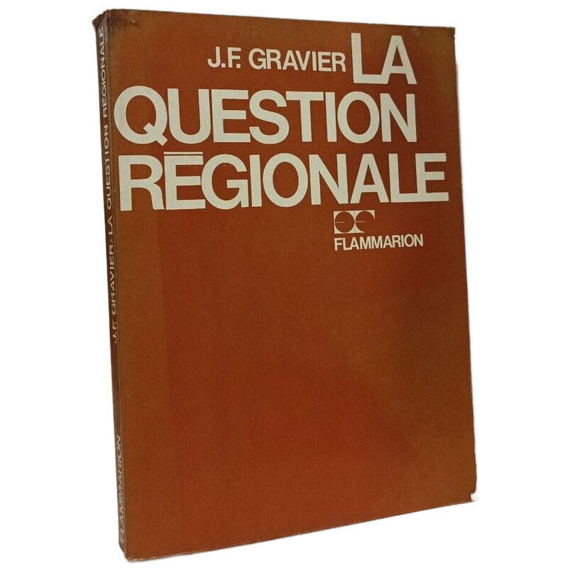 La question régionale
