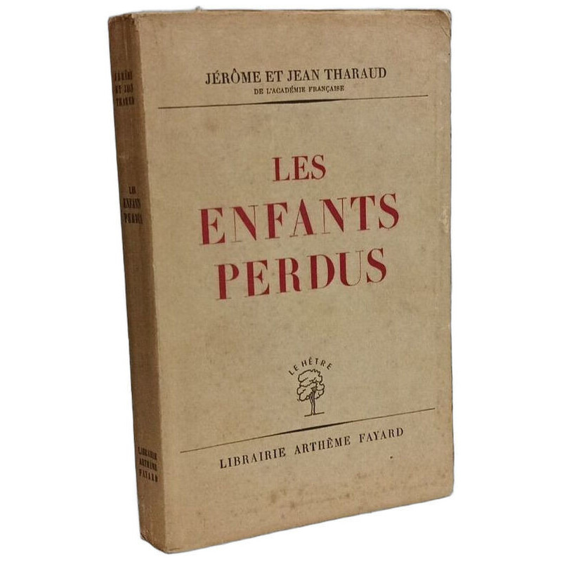 Les enfants perdus