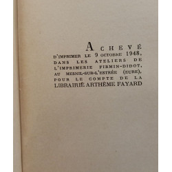 Les enfants perdus