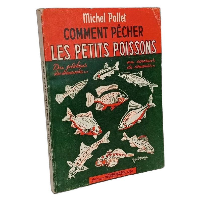 Comment pêcher les petits poissons
