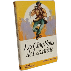 Les Cinq sous de Lavarède (Lecture et loisir)