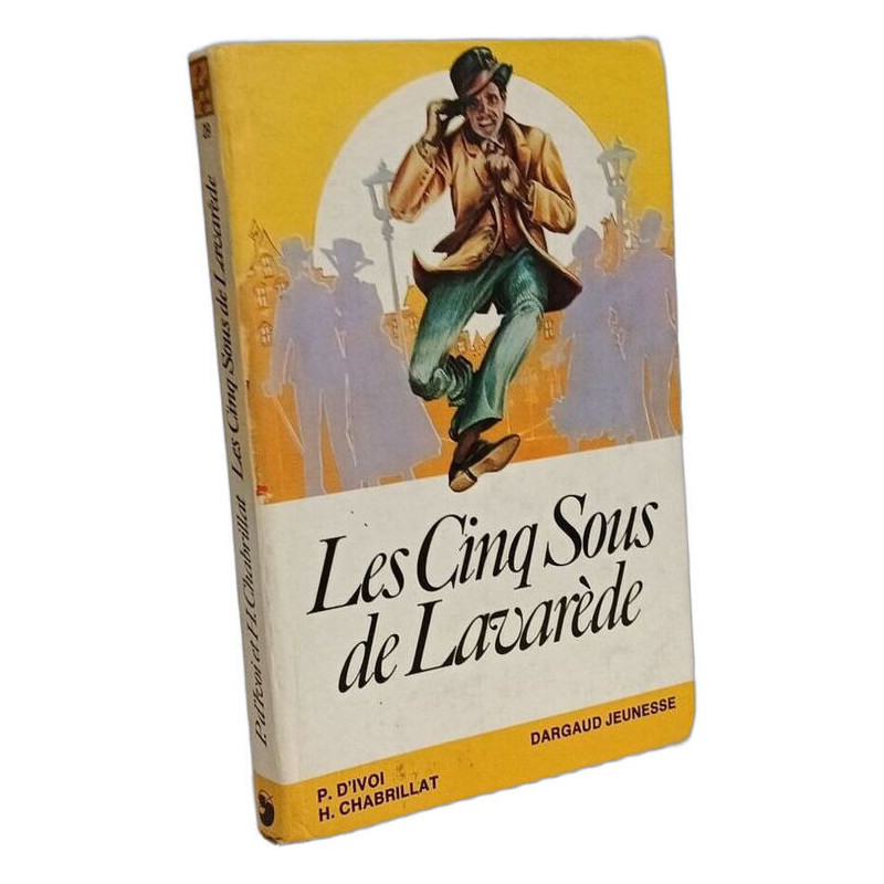 Les Cinq sous de Lavarède (Lecture et loisir)