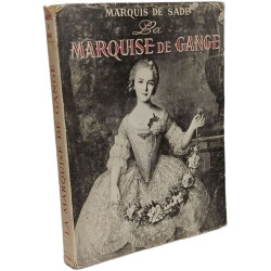 La Marquise de Gange --- oeuvres complètes XIII