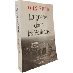 La guerre dans les balkans