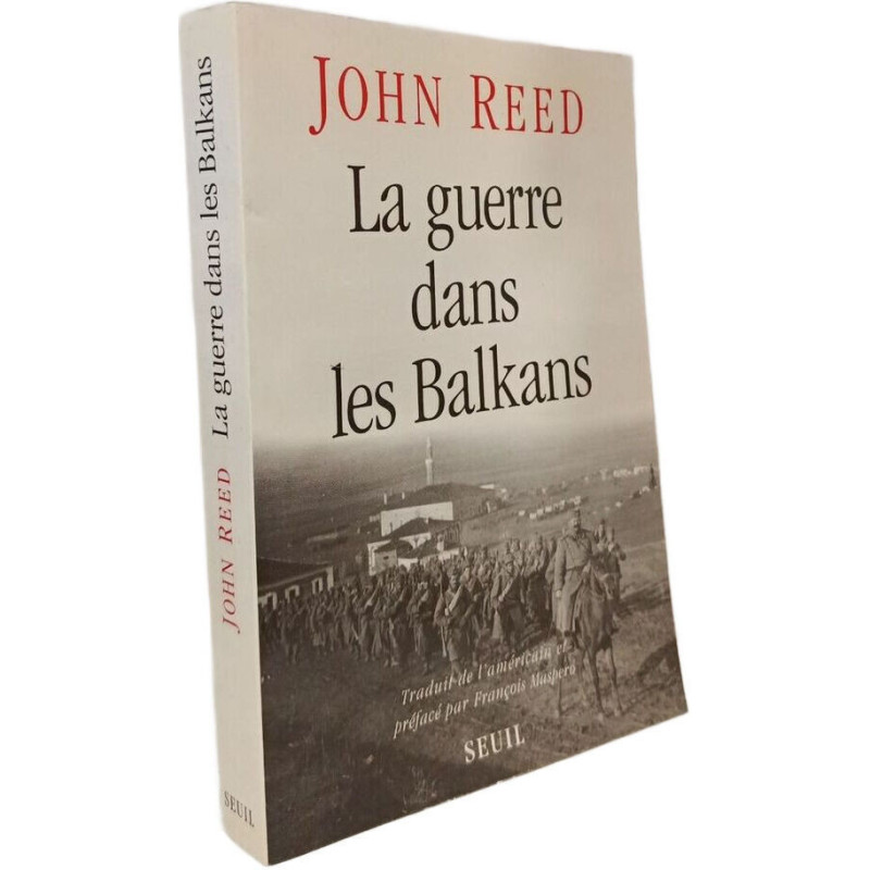 La guerre dans les balkans