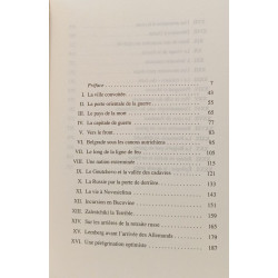 La guerre dans les balkans