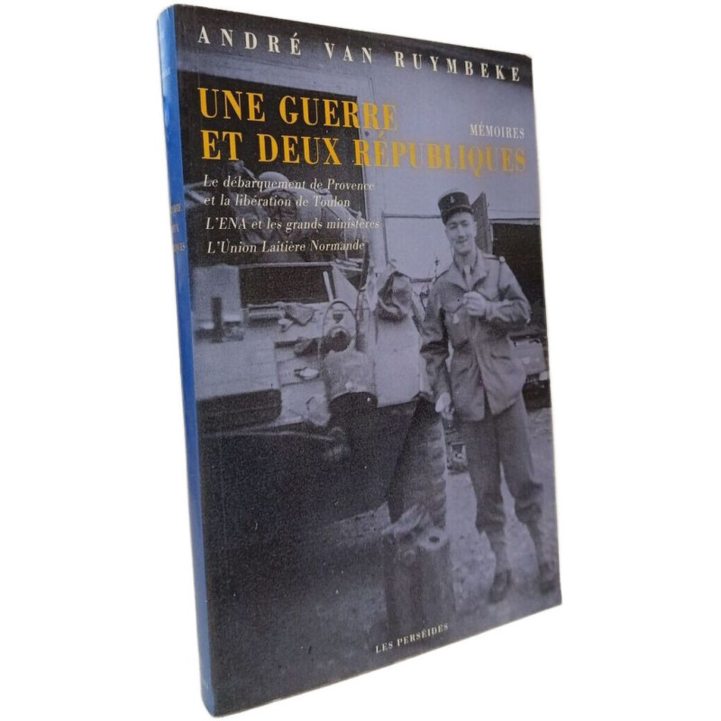 Une guerre et deux républiques