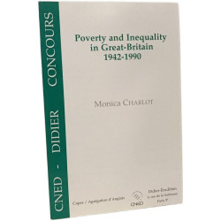Poverty and Inequality in Great-Britain 1942-1990
