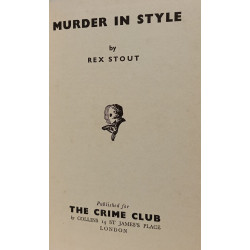 Murder in Style