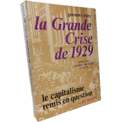 La Grande Crise de 1929