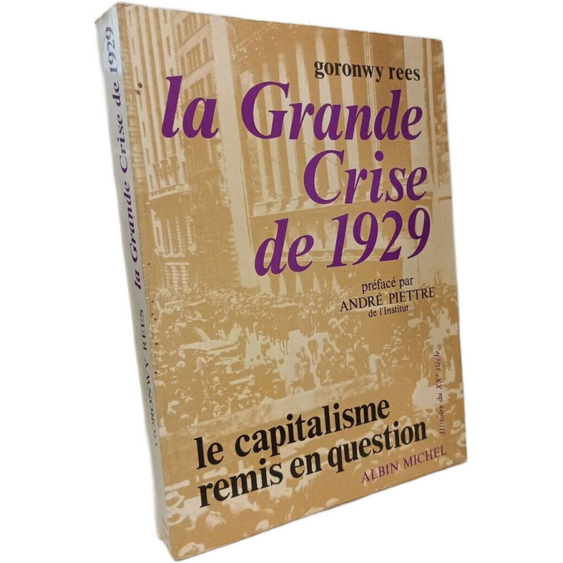 La Grande Crise de 1929